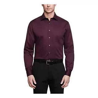 Koszule męskie - Van Heusen Męska koszula smokingowa Flex Regular Fit Solid - grafika 1