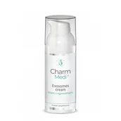 Kremy do twarzy - Charm Medi - Ujędrniający Krem z Egzosomami, 50ml - miniaturka - grafika 1