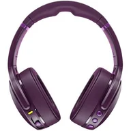 Słuchawki - Skullcandy Crusher EVO midnight plum (S6EVW-R955) - miniaturka - grafika 1