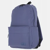 Plecaki szkolne i tornistry - PLECAK MIEJSKI 4F UNISEX SZKOLNY 18L 31 x 44 cm ABACU425 SS25 - miniaturka - grafika 1