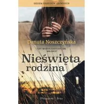 Nieświęta rodzina - Powieści - miniaturka - grafika 1