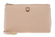 Torebki damskie - Mandarina Duck Mellow Leather Crossover, Kobieta, Lamb's Wool - miniaturka - grafika 1