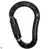Akcesoria BHP - LANEX KARABINEK TRIPLE LOCK AZ019DT - zatrzaśnik - miniaturka - grafika 1