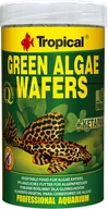 Pokarm dla ryb - Tropical Green Algae Wafers 1000ml 66426 - miniaturka - grafika 1