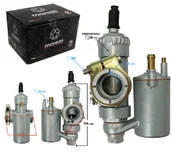 Części motocyklowe - Gaźnik G20, 125cc 2T, WSK 125 - miniaturka - grafika 1