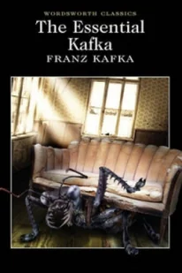 Kafka Franz The essential kafka - Filozofia i socjologia - miniaturka - grafika 2