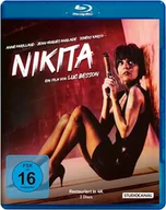 Filmy obyczajowe Blu-ray - Nikita - miniaturka - grafika 1
