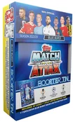 Czasopisma - Champions League UEFA Match Attax Mini Puszka Kolekcjonera - miniaturka - grafika 1