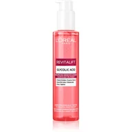 Żele do mycia twarzy - L'oreal Revitalift Złuszczający żel myjący z kwasem glikolowym - miniaturka - grafika 1