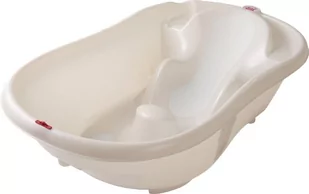 OK Baby Wanienka z siedziskiem profilowana Onda Evolution biała 38086841 - Wanienki dla dzieci - miniaturka - grafika 2