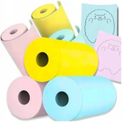 Filamenty i akcesoria do drukarek 3D - Hitbaits Zestaw 3 rolek do kolorowego drukowania KANZA KANZA-2400 - miniaturka - grafika 1