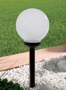 Lampy ogrodowe - Volteno Lampka solarowa VO0654 - miniaturka - grafika 1