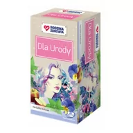 Zdrowa żywność - Rodzina Zdrowia Dla Urody x 20 sasz - miniaturka - grafika 1