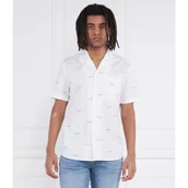 Koszule męskie - HUGO Koszula Ellino | Regular Fit - miniaturka - grafika 1