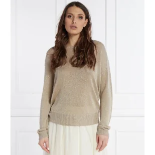 Liu Jo Sweter | Oversize fit - Swetry damskie - miniaturka - grafika 1