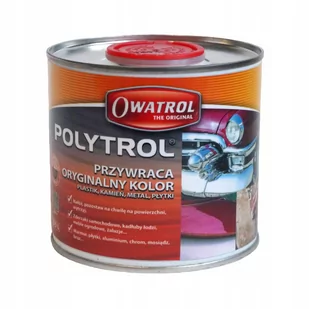 OWATROL POLYTROL PRZYWRACA ORYGINALNY KOLOR 500ml - Kosmetyki samochodowe - miniaturka - grafika 2