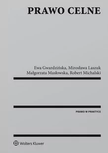 Prawo celne - E-booki - prawo - miniaturka - grafika 1