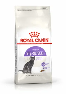 ROYAL CANIN  Sterilised 4kg karma sucha dla kotów dorosłych, sterylizowanych + niespodzianka dla kota GRATIS! - Sucha karma dla kotów - miniaturka - grafika 10