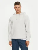 Bluzy męskie - Dickies Bluza Summerdale DK0A4Y6P Szary Regular Fit - miniaturka - grafika 1