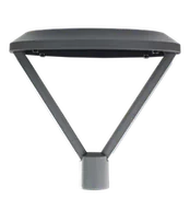 Lampy stojące - Lampa parkowa LED 40W 4000K PULSARI PARK - miniaturka - grafika 1