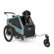Przyczepki rowerowe - Przyczepka rowerowa dla psa Burley Bark Ranger XL - miniaturka - grafika 1