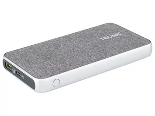 TRONIC Powerbank 10.000 mAh z wyświetlaczem LC - Powerbanki - miniaturka - grafika 3