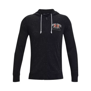 Bluza męska Under Armour Rival Terry Athletic Department FZ HD - Bluzy sportowe męskie - miniaturka - grafika 5