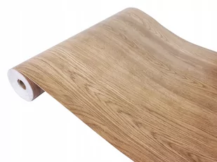 Okleina Samoprzylepna Meblowa Dąb Vicenza Na Regał Blat Szafkę 45x490 - Tapety Okleina Samoprzylepna Meblowa Dąb Vicenza Na Regał Blat Szafkę 45x490 - Tapety - miniaturka - grafika 1