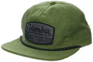 Czapki damskie - Columbia Unisex Packsaddle sztruksowa czapka zatrzaskowa z tyłu - miniaturka - grafika 1