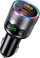 Zestawy głośnomówiące - Hands-free car kit KENNER FT-626BT - miniaturka - grafika 1