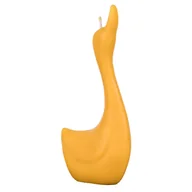 Świece - Świeca z wosku pszczelego gęś duża - miniaturka - grafika 1