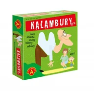 Gry planszowe - Alexander Kamalbury Kieszonkowe - miniaturka - grafika 1