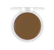 Bronzery i konturowanie twarzy - Lovely Creamy Pudding Bronzer kremowy bronzer do twarzy i ciała 2 15g - miniaturka - grafika 1
