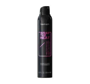 Kemon Wrap The Heat termoochronny spray do włosów 250ml - Kosmetyki do stylizacji włosów - miniaturka - grafika 1