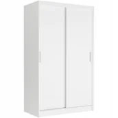 Szafy - Szafa przesuwna Vega III 120 cm - miniaturka - grafika 1