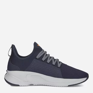 Buty do biegania Puma Softride Premier Slip-On Męskie 37654012 42,5 (8.5UK) 27,5 cm Niebieskie (4065452901899_EU) - Sneakersy męskie - miniaturka - grafika 1