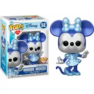 Figurki dla dzieci - FIGURA POP DISNEY MAKE A WISH MINNIE MOUSE METALLIC - miniaturka - grafika 1