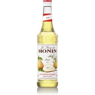 Syropy i koncentraty owocowe - Monin Pear - syrop gruszkowy 0,7l - miniaturka - grafika 1