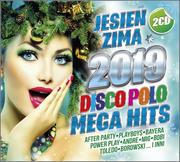 Składanki muzyczne - Disco Polo Mega Hits Jesień Zima 2019 Top 2 CD Hit - miniaturka - grafika 1