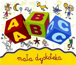 ABC Mini hity Mała dyskoteka - Muzyka dla dzieci - miniaturka - grafika 1