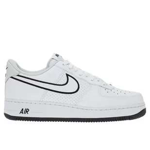 Buty Nike Air Force 1 '07 FJ4211-100 - białe - Buty sportowe męskie - miniaturka - grafika 1