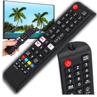 Piloty - Pilot uniwersalny do tv telewizora SMART 4K UHD FULL HD Prime - miniaturka - grafika 1