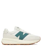 Sneakersy damskie - New Balance Sneakersy U370CC Beżowy - miniaturka - grafika 1