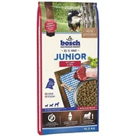 Sucha karma dla psów - Bosch Petfood Junior Lamb&Rice 15 kg - miniaturka - grafika 1