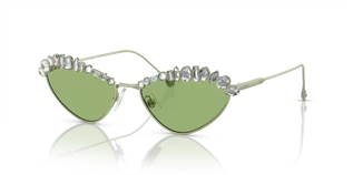 Okulary przeciwsłoneczne - Okulary Przeciwsłoneczne Swarovski SK 7009 4018/2 - grafika 1