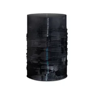 Czapki i chusty sportowe męskie - Chusta wielofunkcyjna Buff Original Ecostretch ativ graphite - ONE SIZE - miniaturka - grafika 1