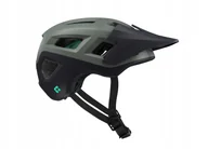 Kaski rowerowe - Kask Rowerowy Lazer Coyote Green Kineticore 52-56 - miniaturka - grafika 1