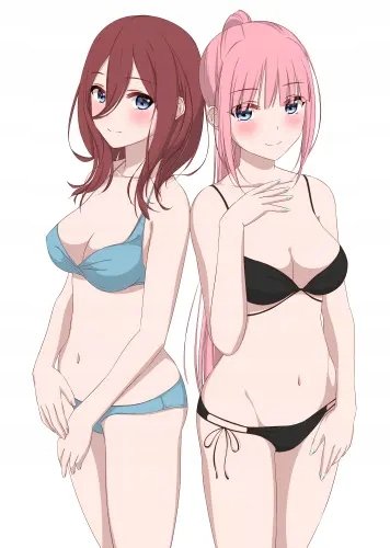 Plakat 5-Toubun no Hanayome GTNH_041 A2 (custom)