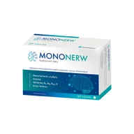 Układ nerwowy - NEURAXPHARM Mononerw x 30 kaps - miniaturka - grafika 1