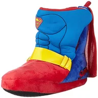 Kapcie damskie - Cerdá Chłopięce Zapatillas De Casa Bota Superman kapcie, niebieski - Niebieski Azul C03 - 25/26 EU - miniaturka - grafika 1